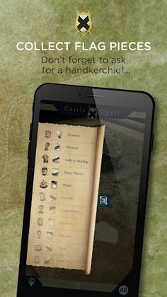 Caerlaverock Castle Quest - Screenshot 4