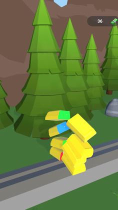 Perfect Cut - Slice Master - Screenshot 2