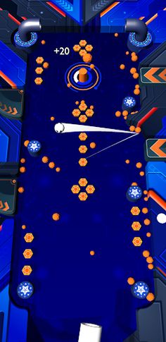 Lunar Roll: Bounce Odyssey - Screenshot 3