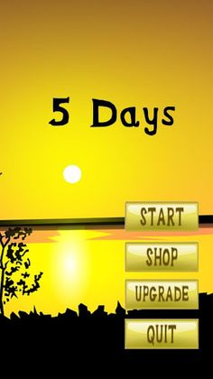 5 Days - Screenshot 1