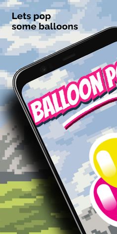 Balloon Pop - Screenshot 1