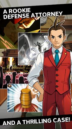 Apollo Justice: Ace Attorney - Screenshot 3