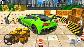 Car Games : Parking Games 3D - Screenshot 3
