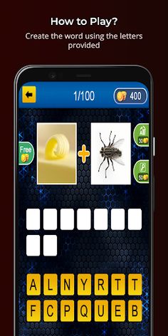 One Word Two Pics - Screenshot 3