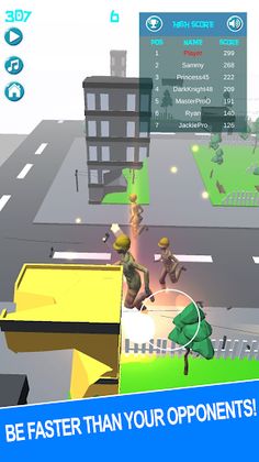 Rubble Guy - Screenshot 2