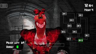 5 nights at Livesey Scary game - Screenshot 1