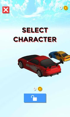 TURBO DRIVE EXTREME - Screenshot 1