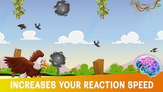 Eagle Flying Bird: Flappy Jump - Screenshot 3