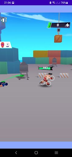 Draw The Freestyle Fight - Screenshot 1