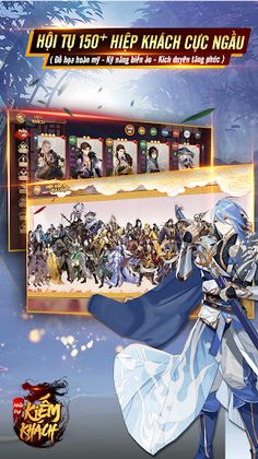 Nhất Đại Kiếm Khách - Screenshot 3