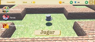 laberintos 3d LABERINTIA - Screenshot 1