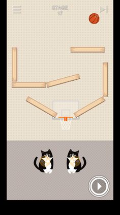 Puzzle Basketball - Screenshot 3