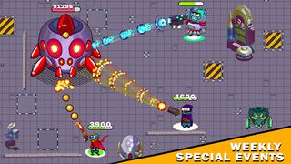 Rumble Royale: Shooting Games - Screenshot 3