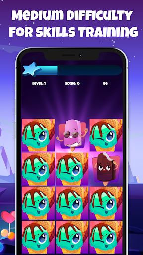 Memoria Kids - Screenshot 3