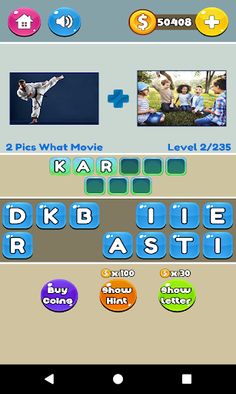 2 Pics What Movie - Screenshot 3