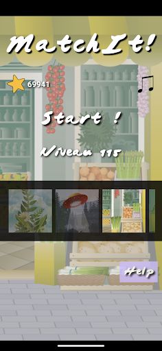 Match It ! Tile Connect 2023 - Screenshot 3