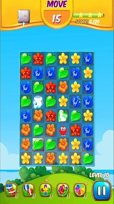 Flower Garden - Screenshot 2