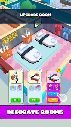 Spa Empire - Screenshot 2