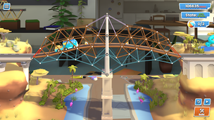 Bridge Constructor Studio - Screenshot 1