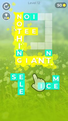 Word Block Puzzle - Screenshot 4