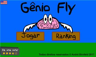 Gênio Fly - Screenshot 1