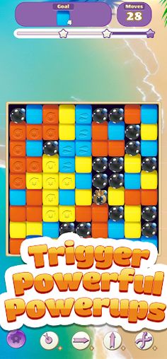 Tile Blast:Match 2 Puzzle Game - Screenshot 4