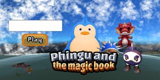 Phingu and the magic book - Screenshot 1