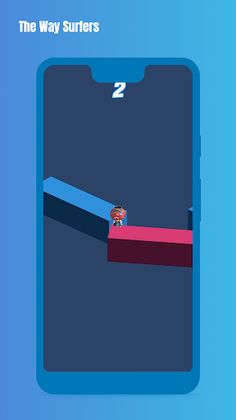 The Way - Surfers,Fun,Jump - Screenshot 3