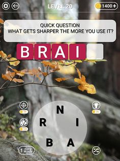 Word Game Crossword Game - Screenshot 2