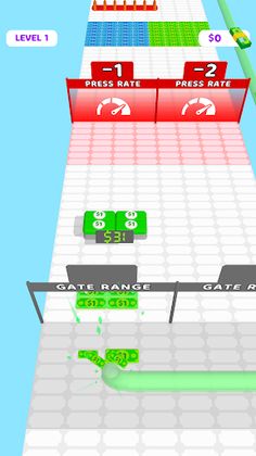 Money Maker Runner - Screenshot 3