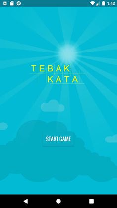 Tebak Kata - Screenshot 2