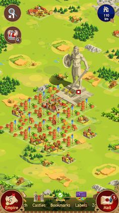 Game of Emperors - Screenshot 2