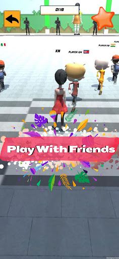 Green Light Red Light - Screenshot 2