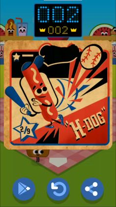 Baseball Holiday Game - Screenshot 3