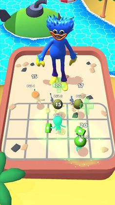 Rescue and Merge - Screenshot 3