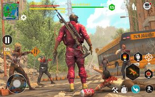 The Last Stand Zombie Survival - Screenshot 2