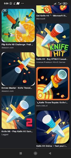 Flip the knife - Screenshot 2