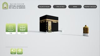 VHAJJ-Eng - Screenshot 1