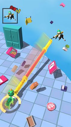 CrazyAlpaca - Screenshot 2