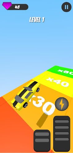 Stunt Racer - Screenshot 2