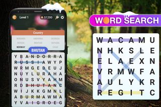 Word Search - Word Finder - Screenshot 1