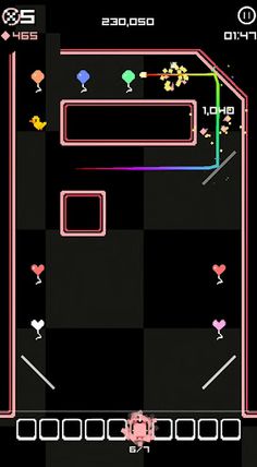 Ricochet Girls - Screenshot 2