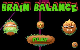 Brain Balance - Screenshot 1