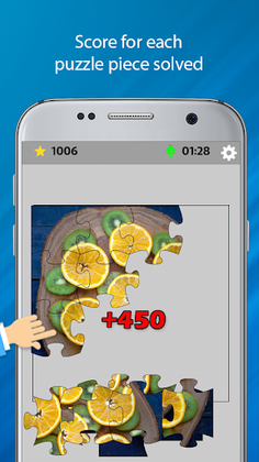 Jigsaw Champ - Jigsaw Puzzles - Screenshot 1