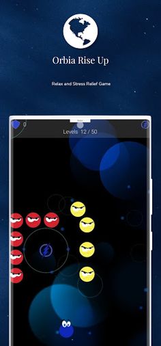 Orbia Rise Up - Relax and Stre - Screenshot 3