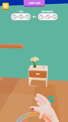 Hide and Find Challenge - Screenshot 3