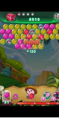 Bubbleshoot - Screenshot 4