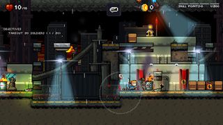 Gunslugs 3 - Screenshot 1