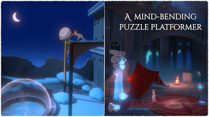 Lost Twins 2 - Screenshot 2