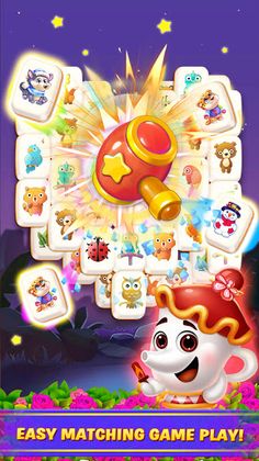 Mahjong 20 24Princess - Screenshot 3